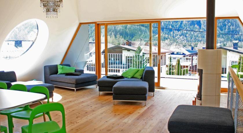 Aeki Loft Villa แลงเงนเฟลด์ ภายนอก รูปภาพ